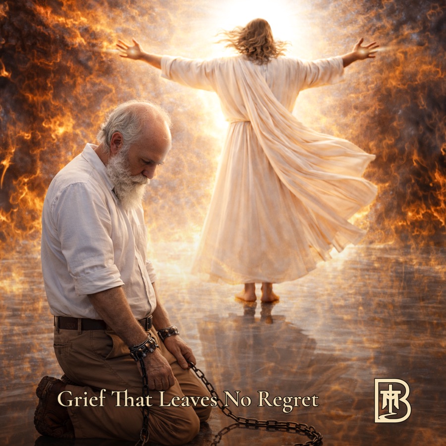 Grief That Leaves No Regret cover art